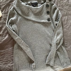 Fortune ivy pull over sweater
